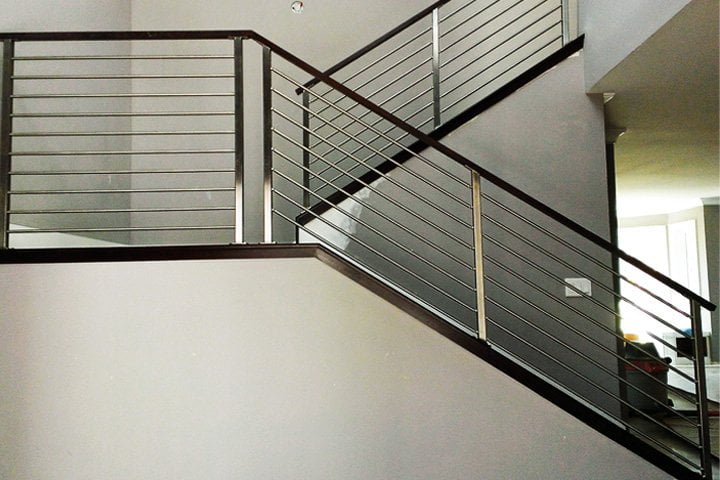 Modern Cable Railing