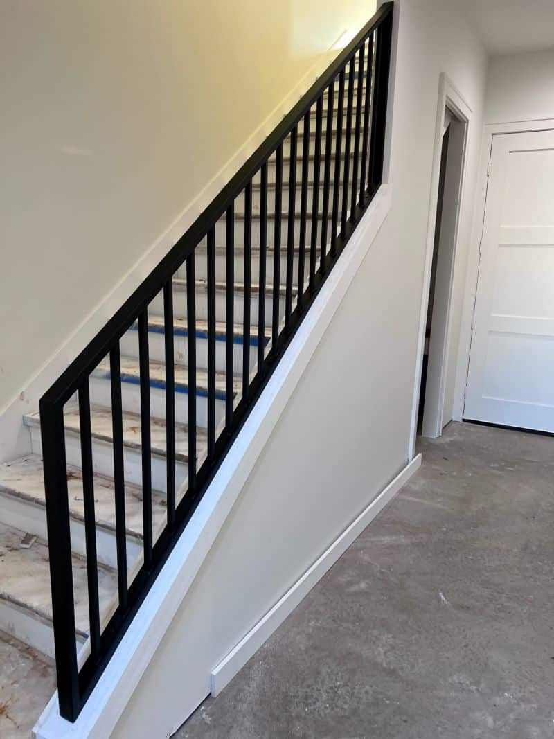 Interior Stair Railing