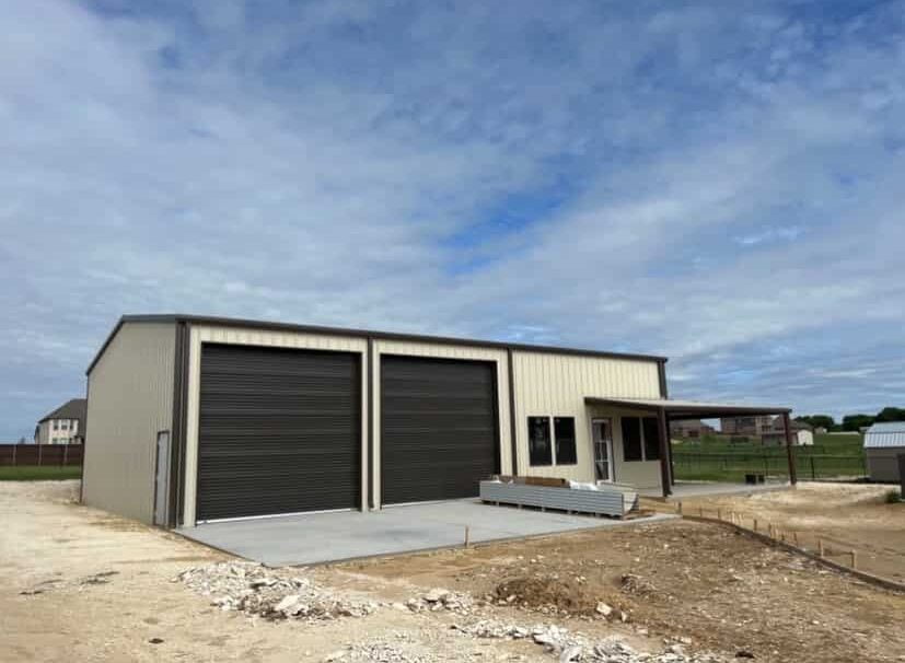 Custom Barndominiums & Shops